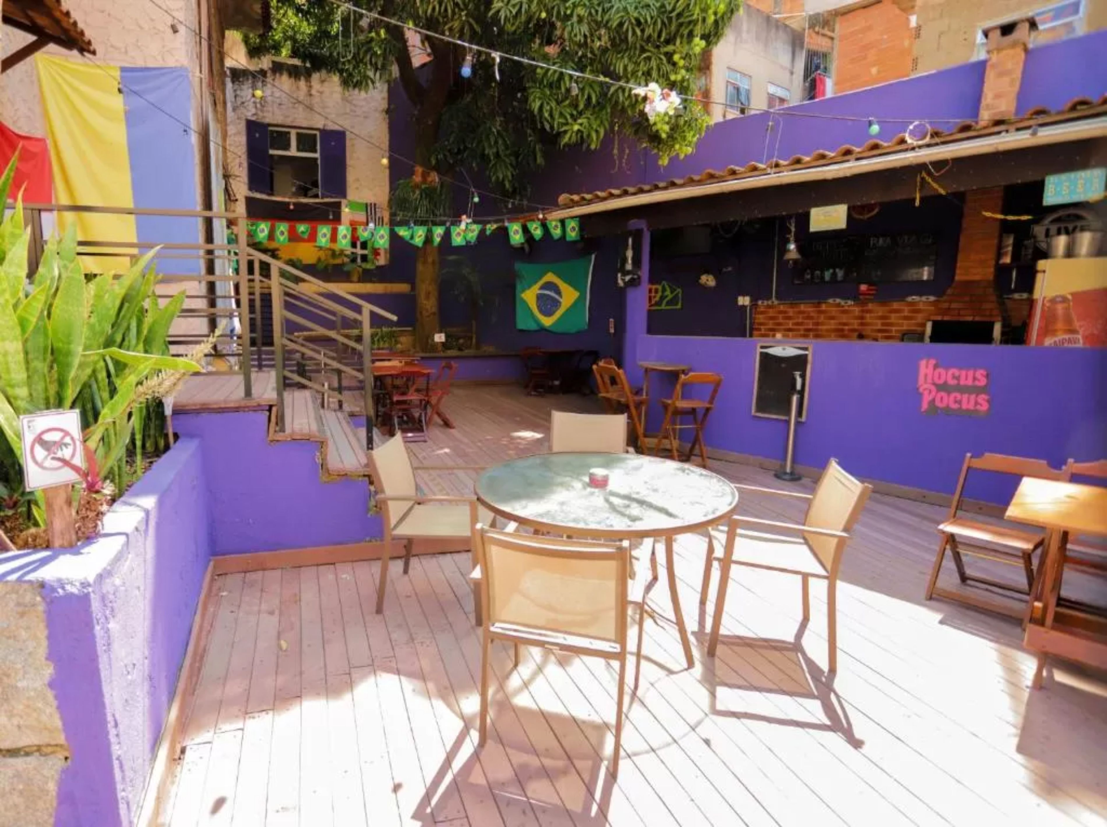 Foto - Pura Vida Hostel