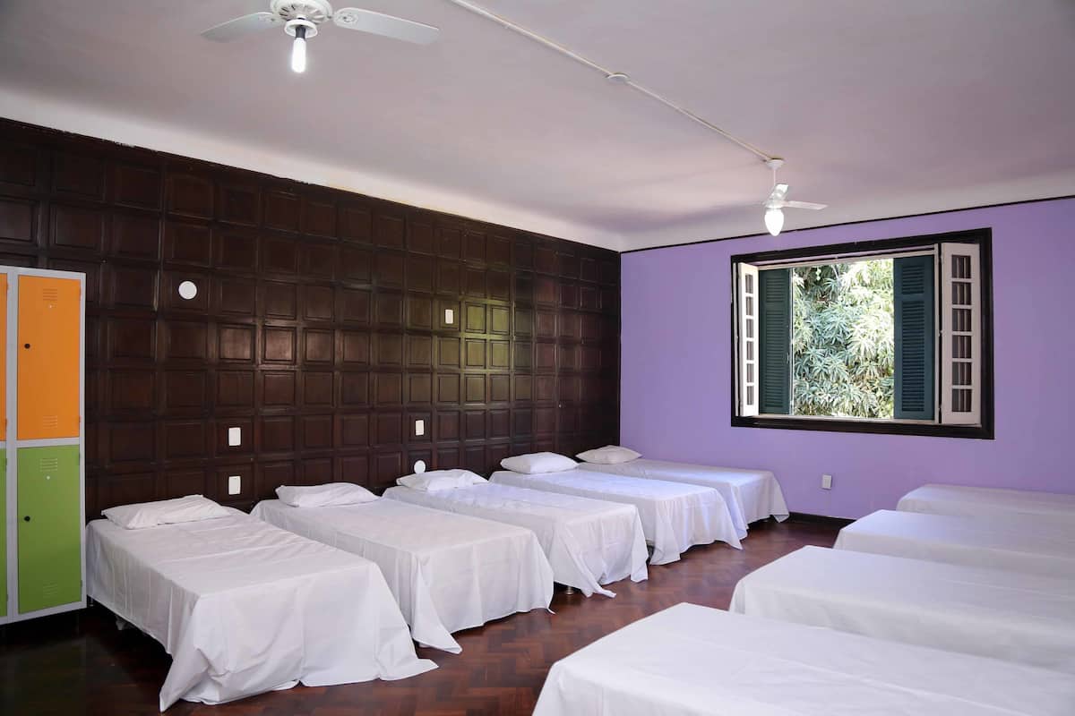 Shared Dormitory, Women only (10 beds) | Free WiFi, bed sheets