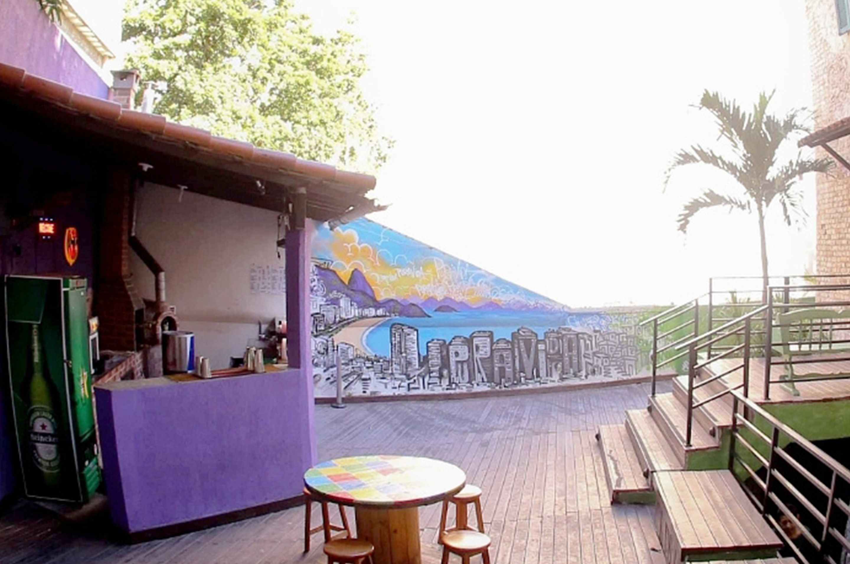 Foto - Pura Vida Hostel