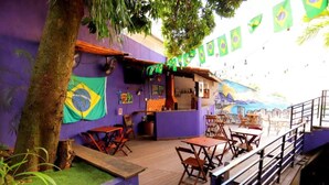 Área de parrilladas y picnic