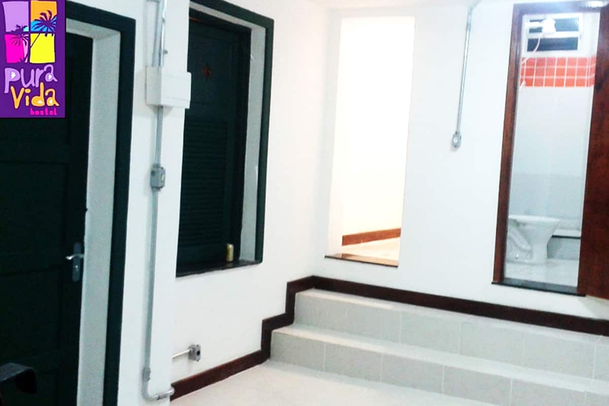Family Room, Private Bathroom | Interior entrance