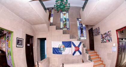 Pura Vida Hostel
