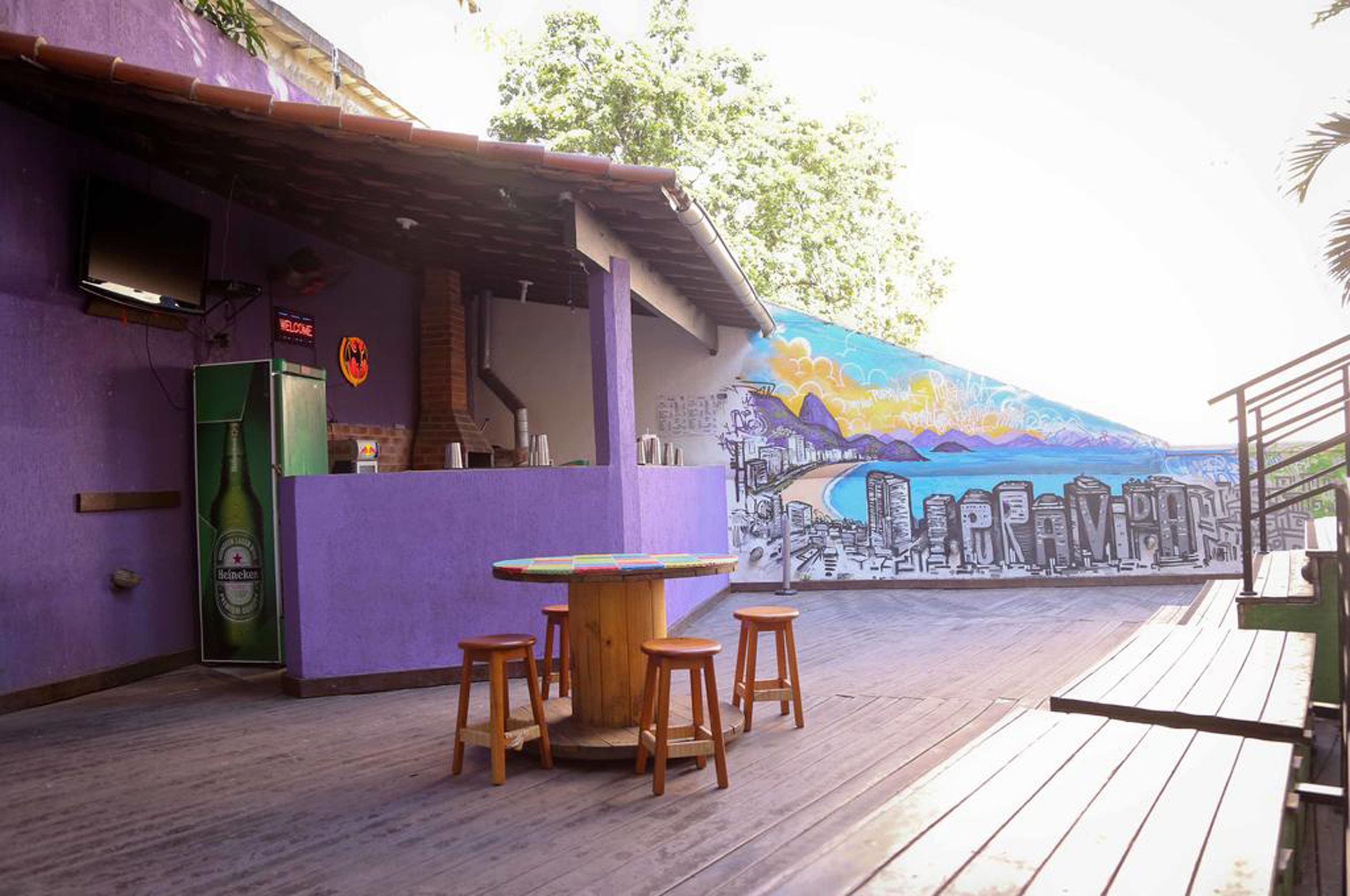 Foto - Pura Vida Hostel