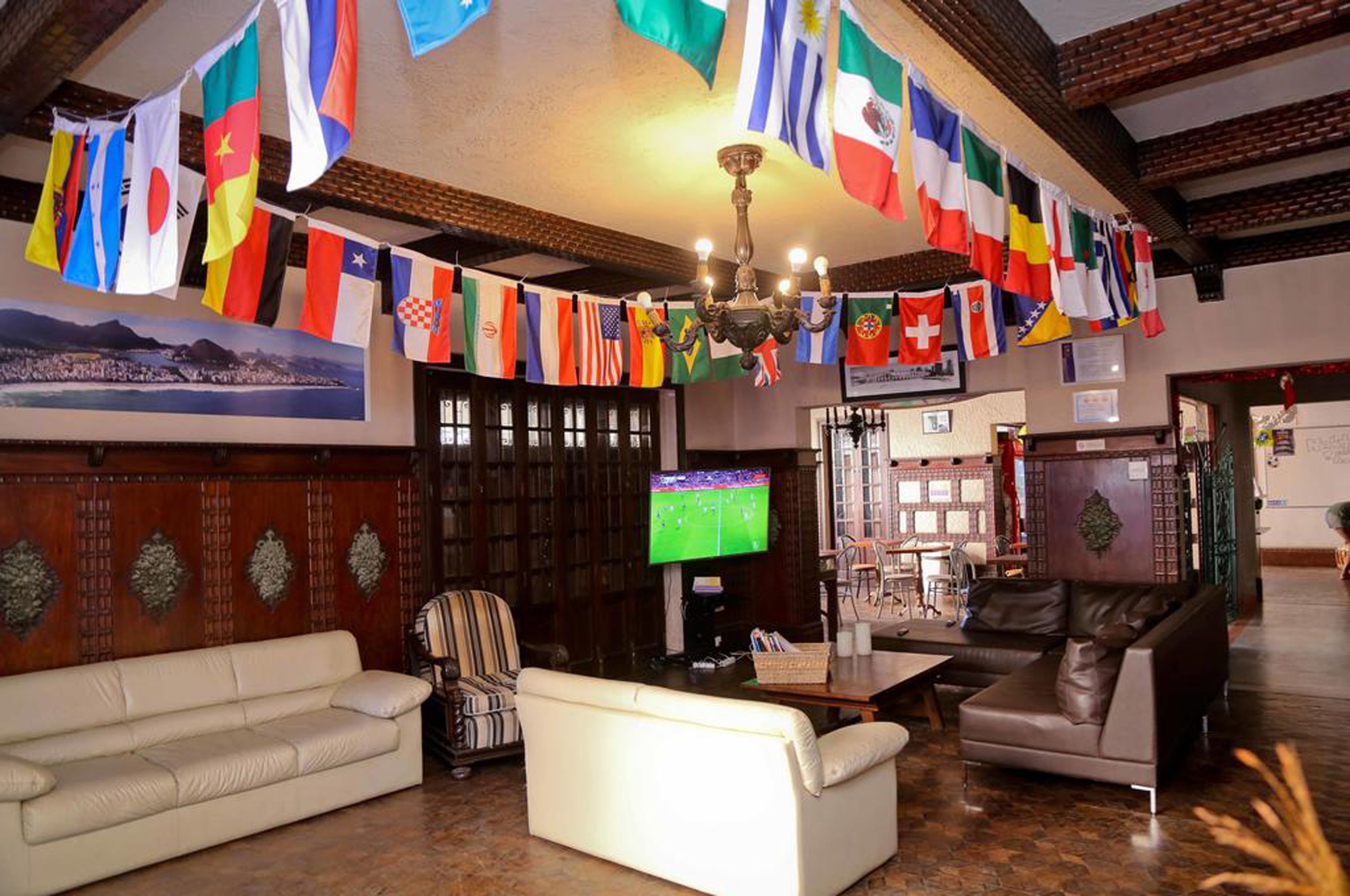 Foto - Pura Vida Hostel