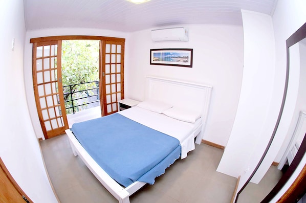 Room - Pura Vida Hostel (Rio de Janeiro)