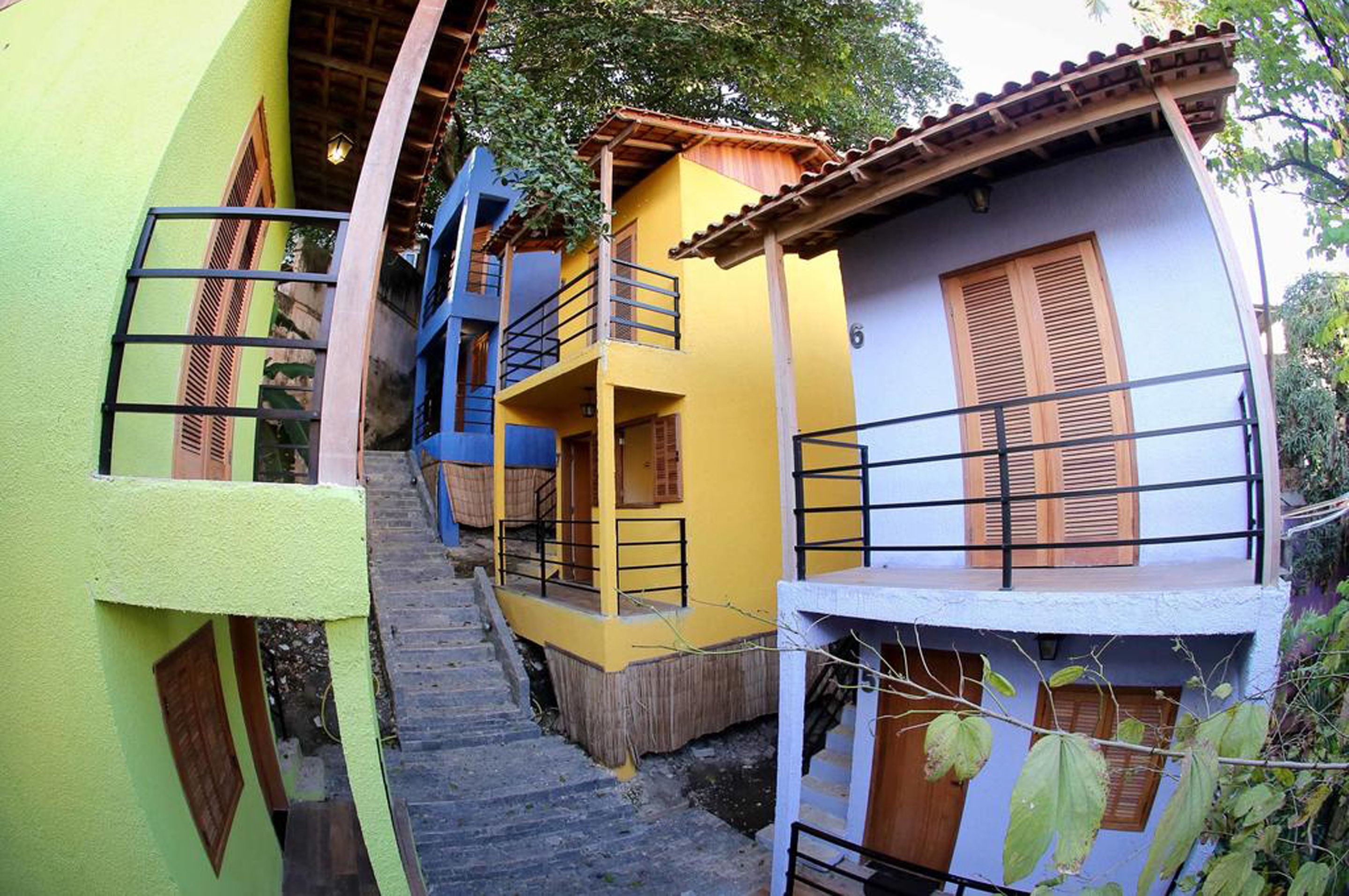 Foto - Pura Vida Hostel