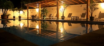 Las Terrazas De Dana Boutique Lodge