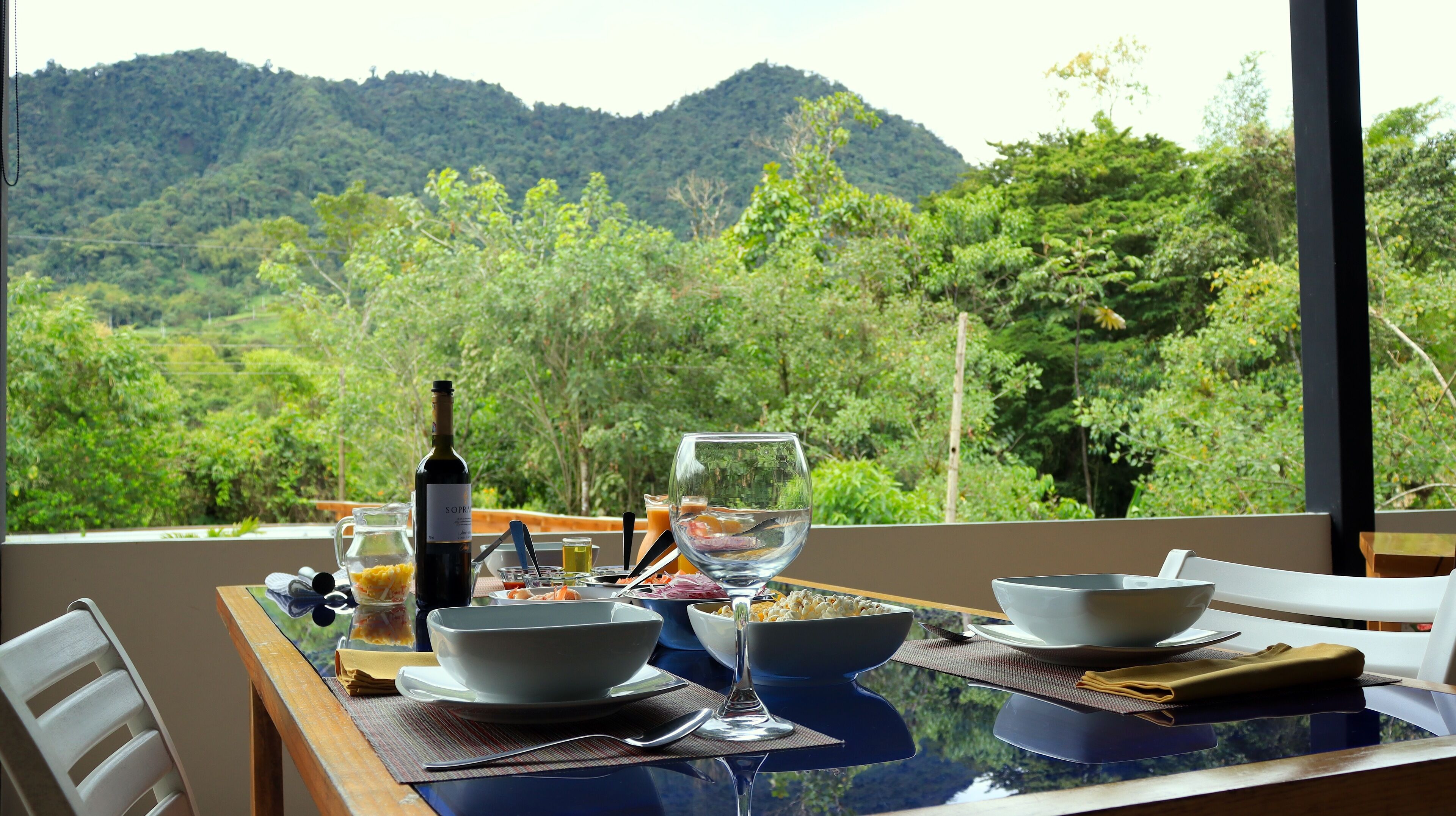Foto - Las Terrazas De Dana Boutique Lodge