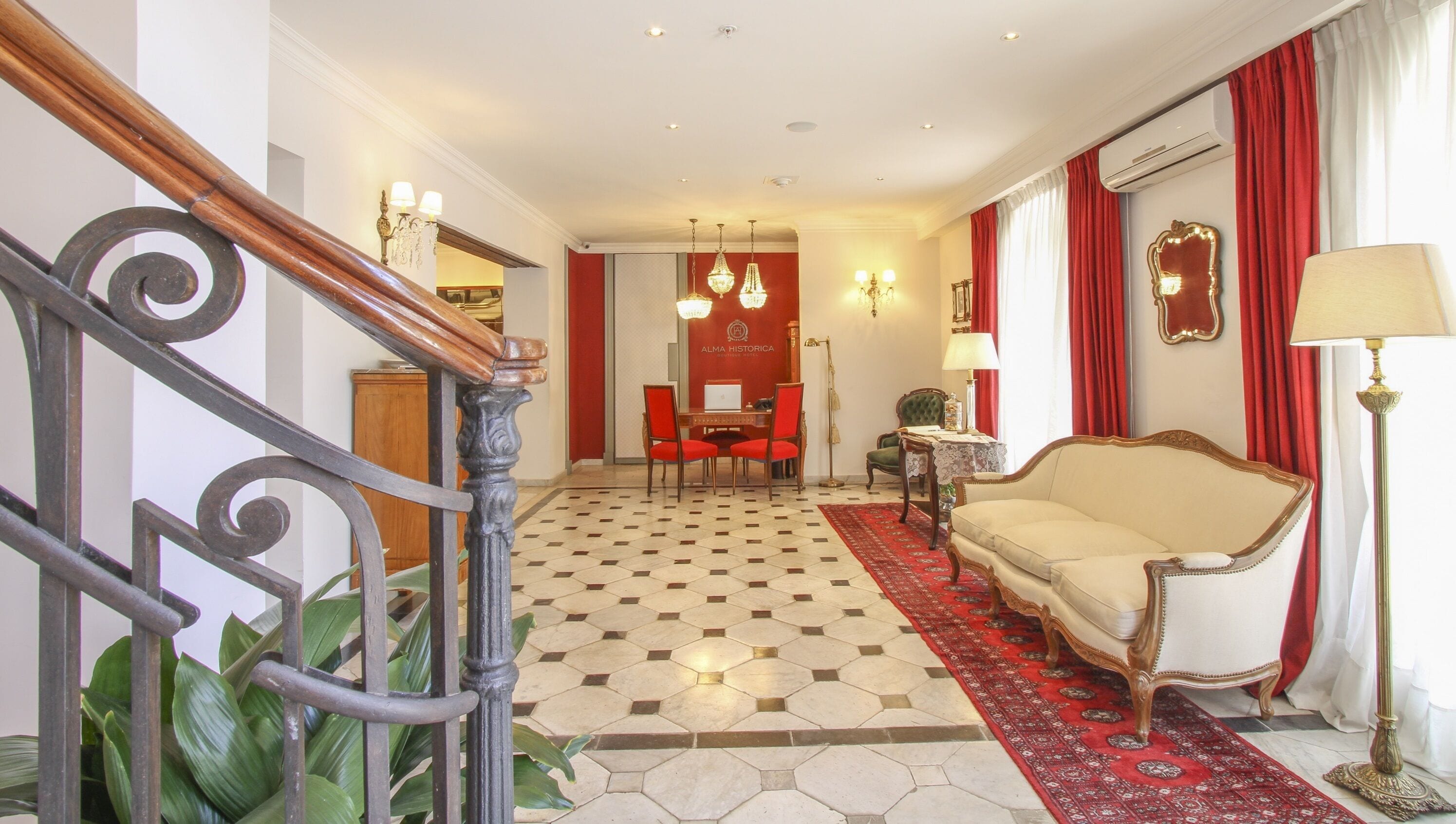 Foto - Alma Histórica Boutique Hotel