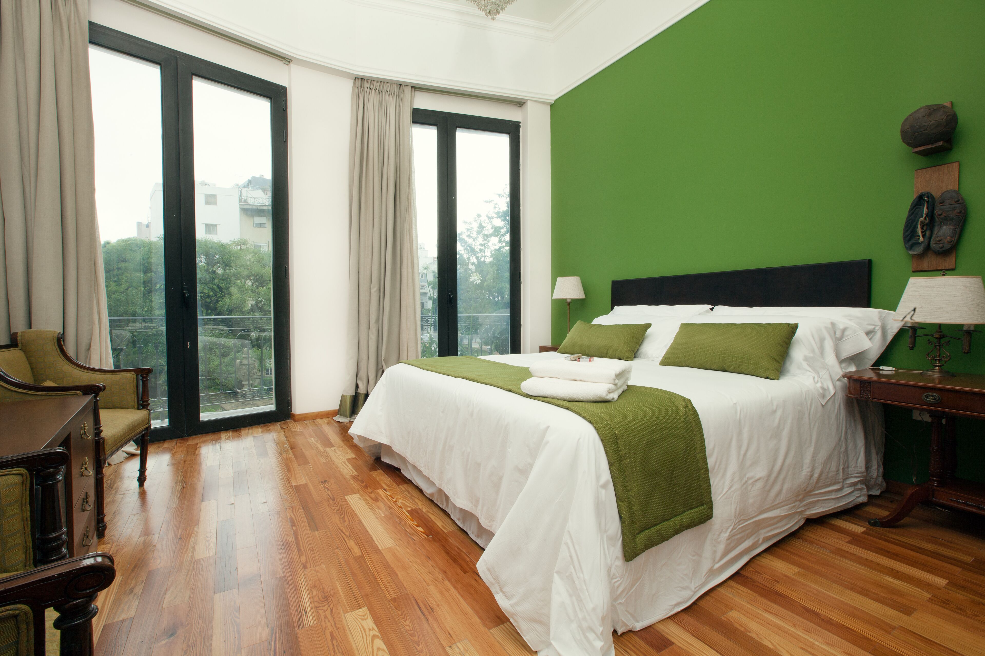 superior room | 1 bedroom, egyptian cotton sheets, premium bedding, minibar