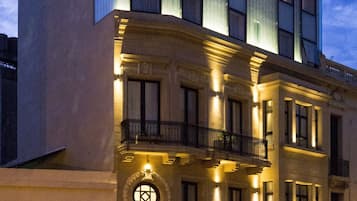 Building design
