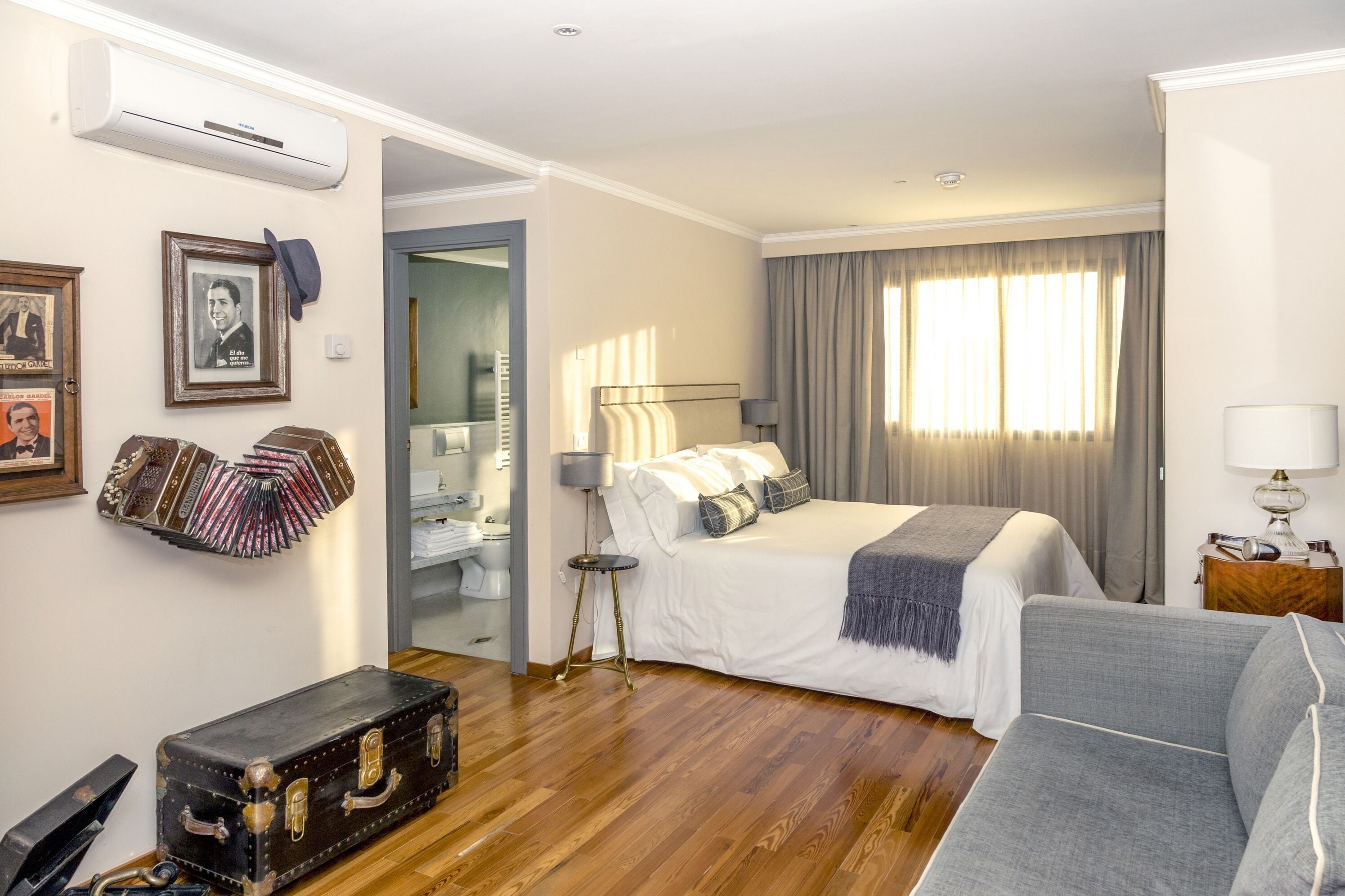 suite | 1 bedroom, egyptian cotton sheets, premium bedding, minibar
