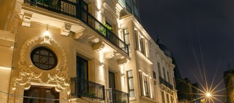 Alma Histórica Boutique Hotel