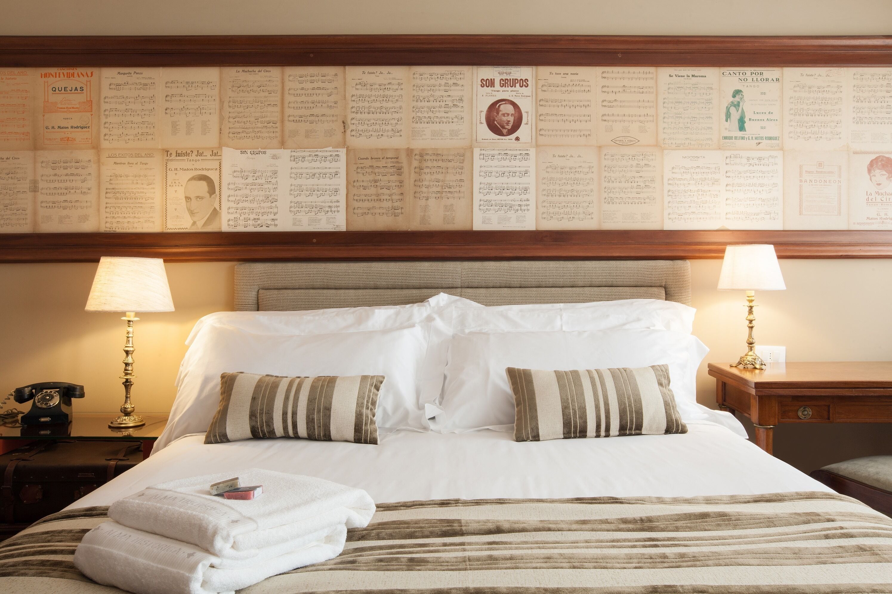 superior room | 1 bedroom, egyptian cotton sheets, premium bedding, minibar