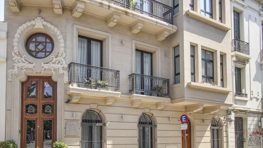 Alma Histórica Boutique Hotel