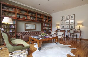 Interior - Alma Histórica Boutique Hotel (Montevideo)