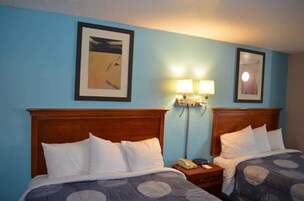 Classic Double Room | Desk, iron/ironing board, free cribs/infant beds, rollaway beds