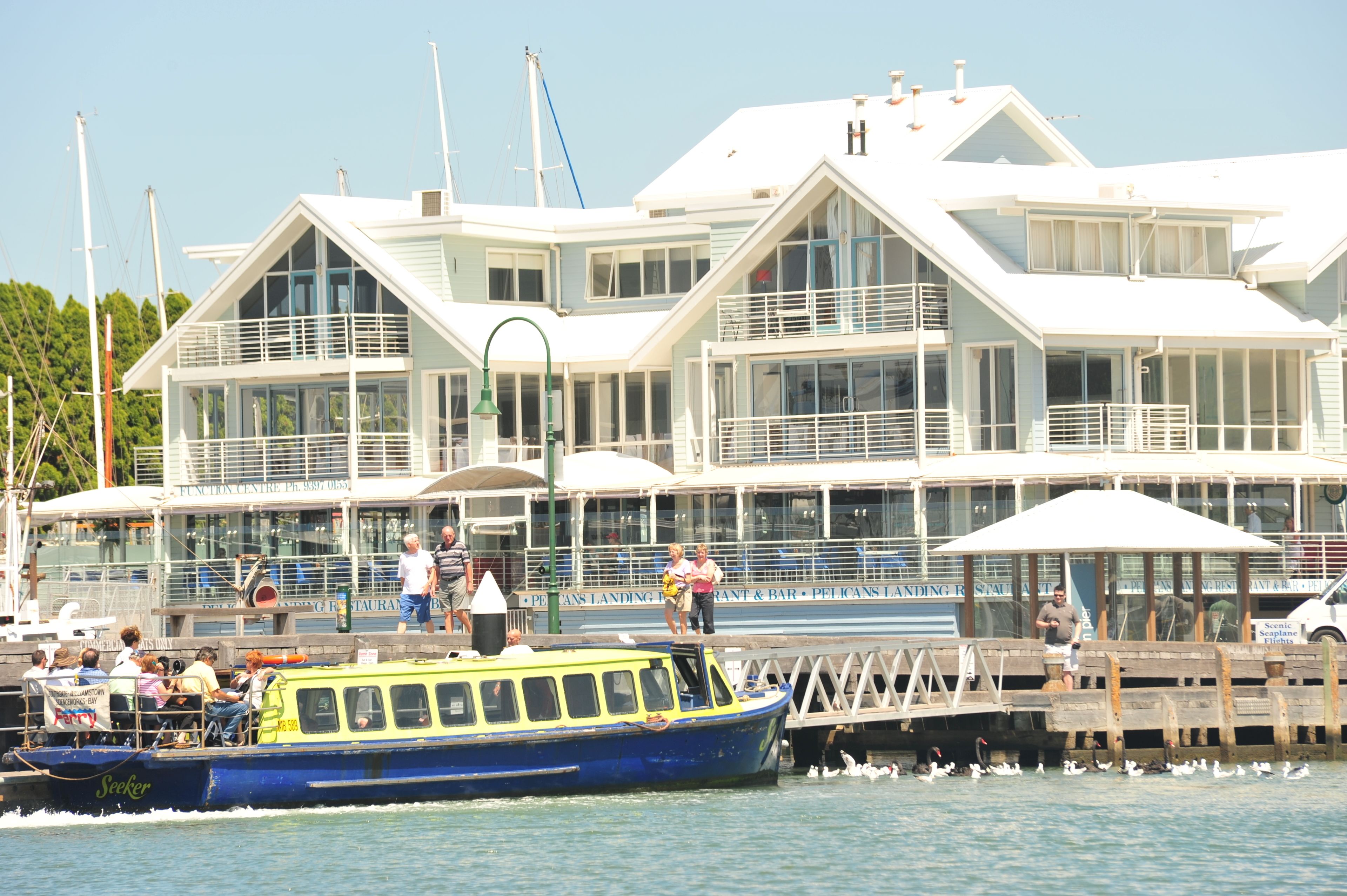 MainStay Suites Williamstown — image 27