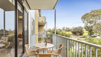 Two Bedroom Apartment | Balcony