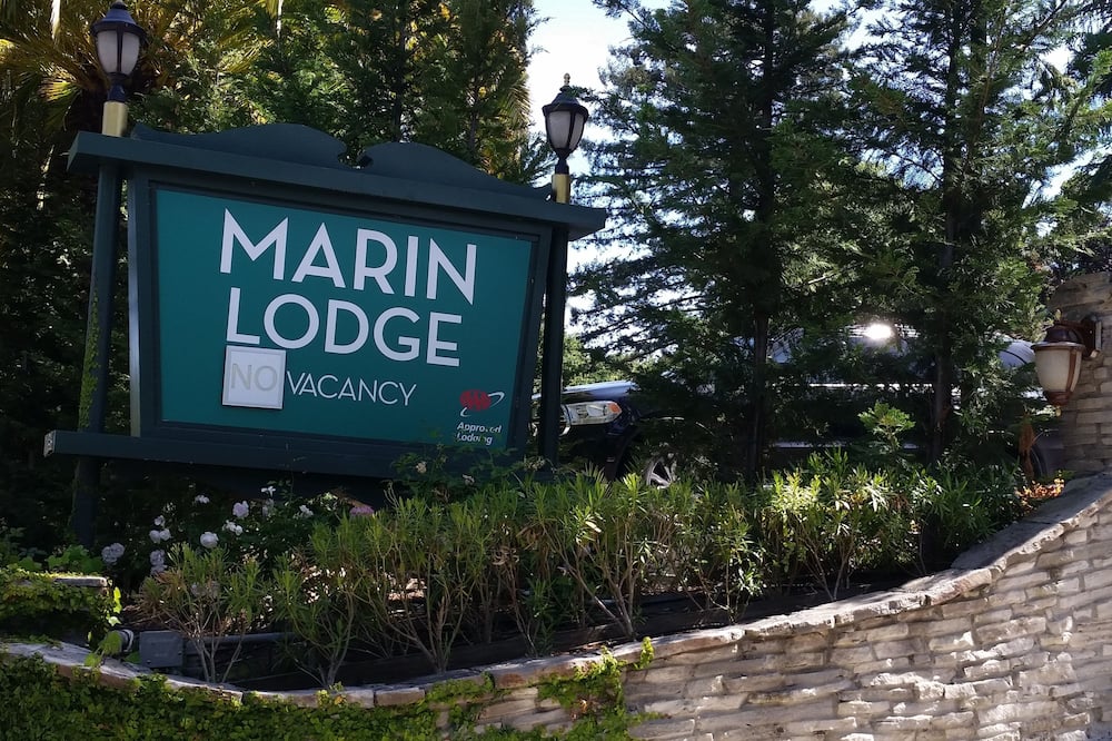 Marin Lodge