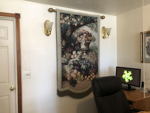 Lobby - Landmark Inn (Florence)
