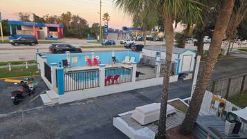 Kamar Single Deluks | Pemandangan dari kamar