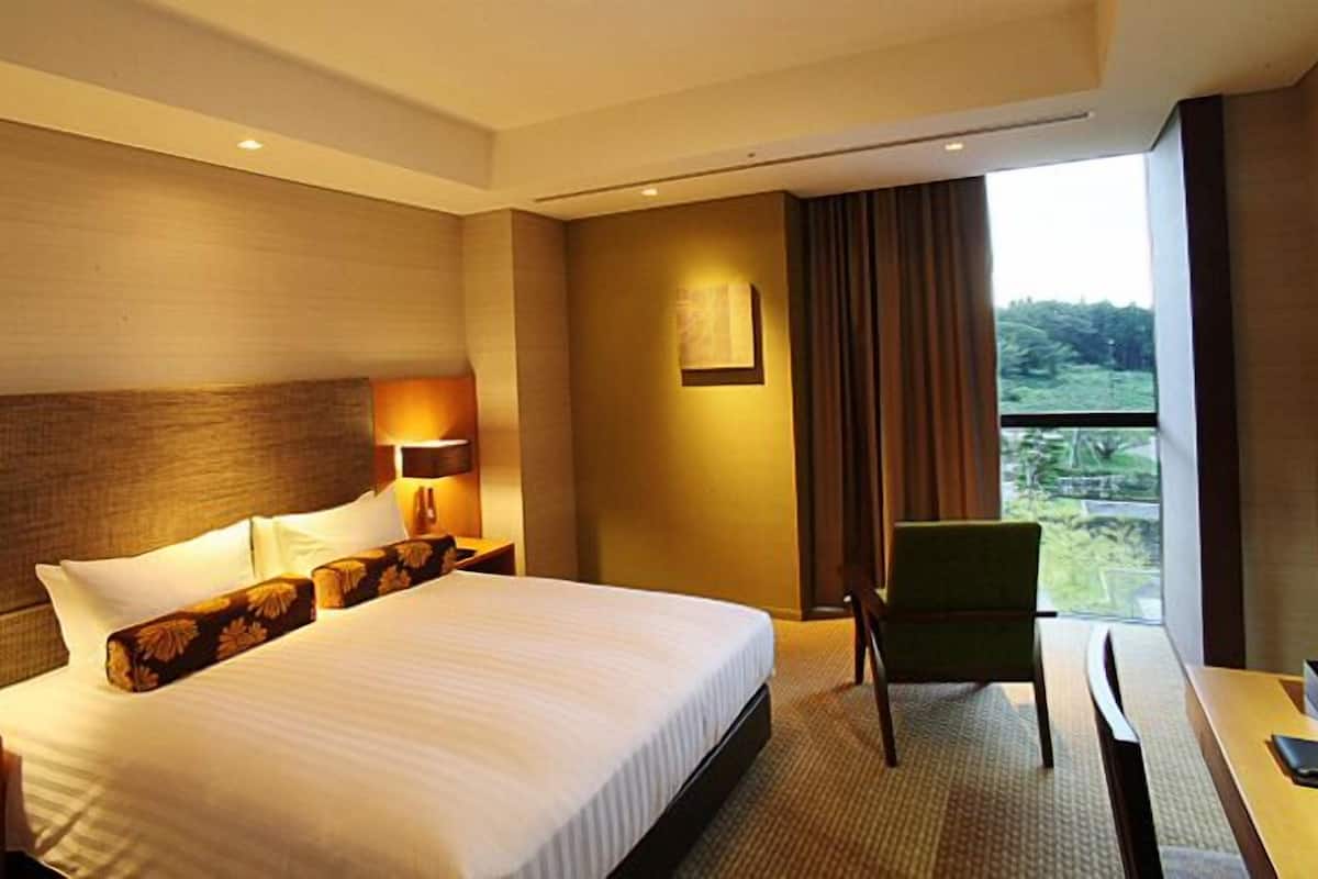 in-room safe, desk, iron/ironing board, free wifi