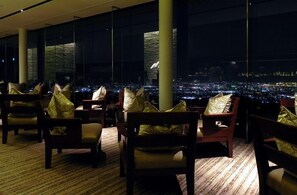 Lounge - Nippondaira Hotel (Shizuoka)