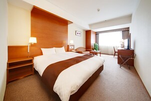 Deluxe Double Room, Non Smoking (Meal for children will be charged at check in)