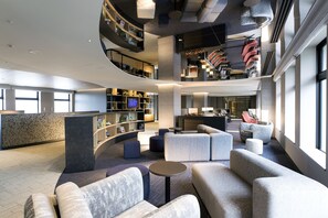 Lounge - Centrair Hotel (Tokoname)