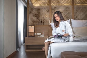 Coffres-forts dans les chambres, bureau