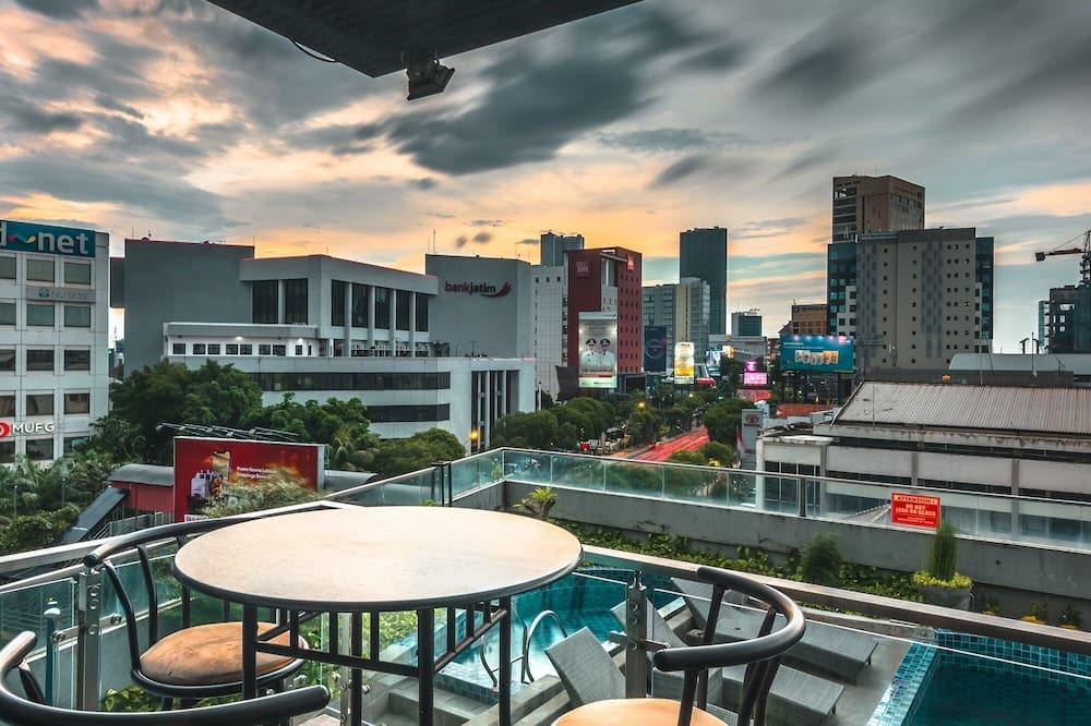 Crown Prince Hotel Surabaya