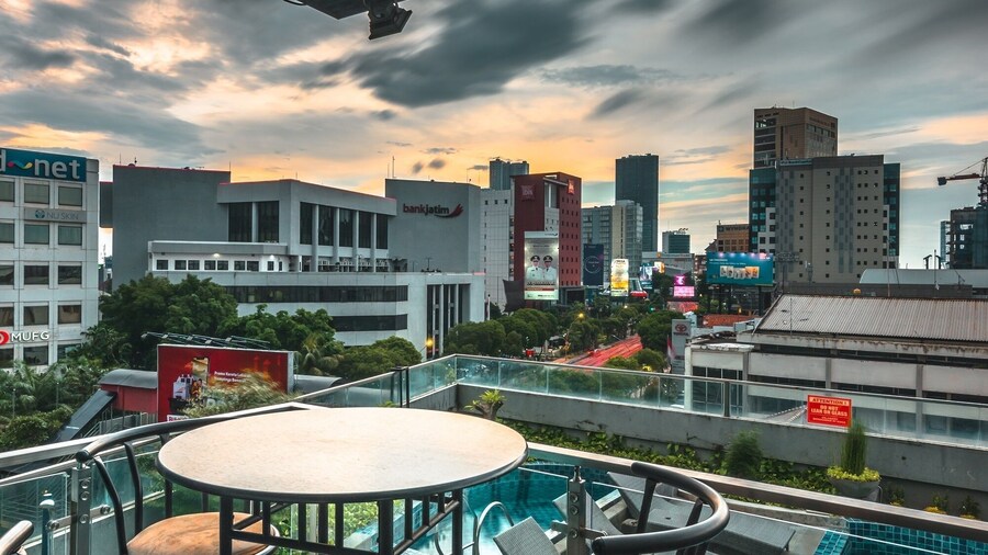 Crown Prince Hotel Surabaya