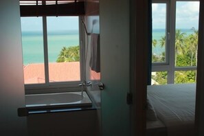 View from property - Nantra Thongson Bay Resort & Villas (Koh Samui)