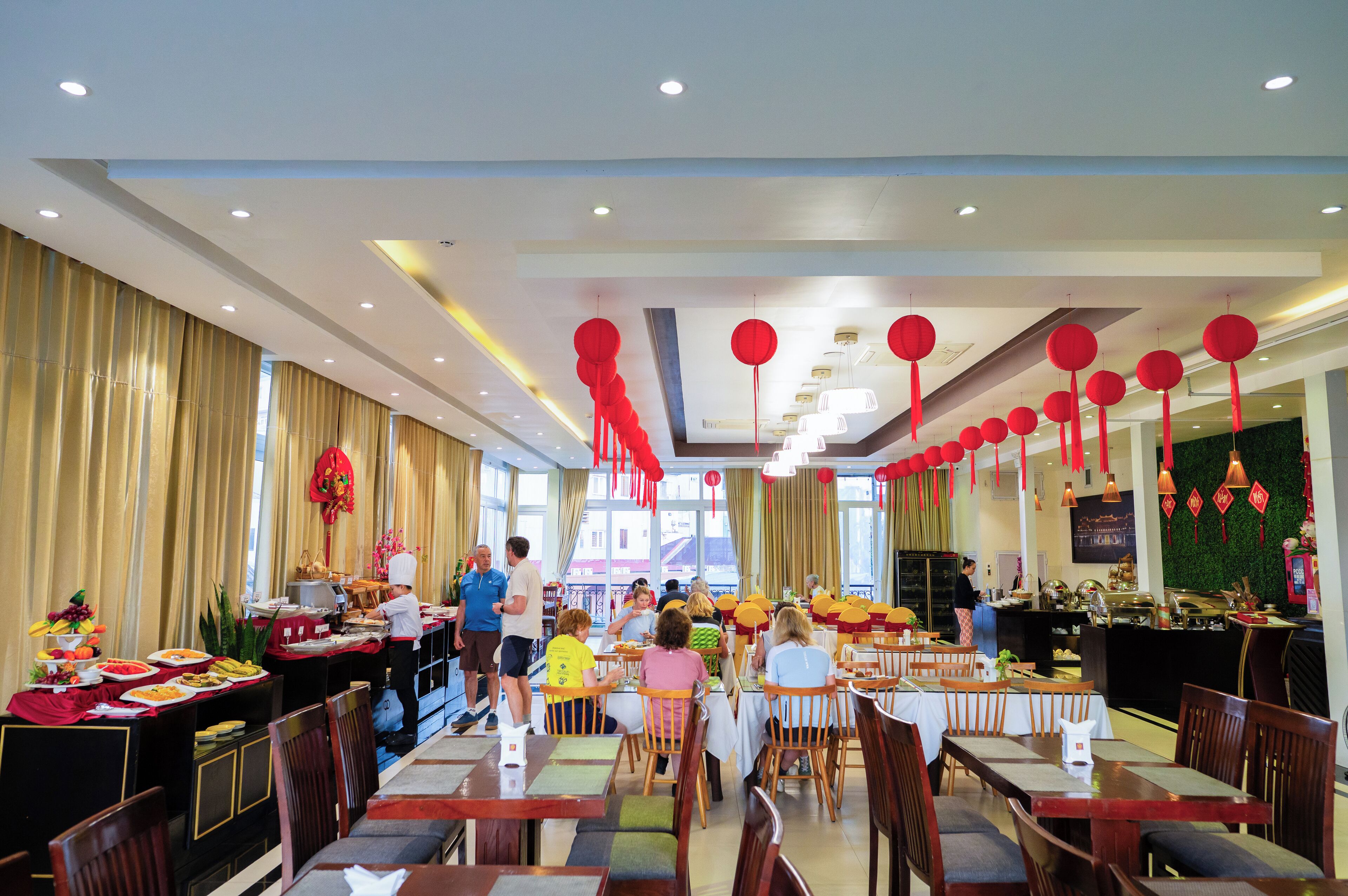 Foto - Thanh Lich Hue Hotel