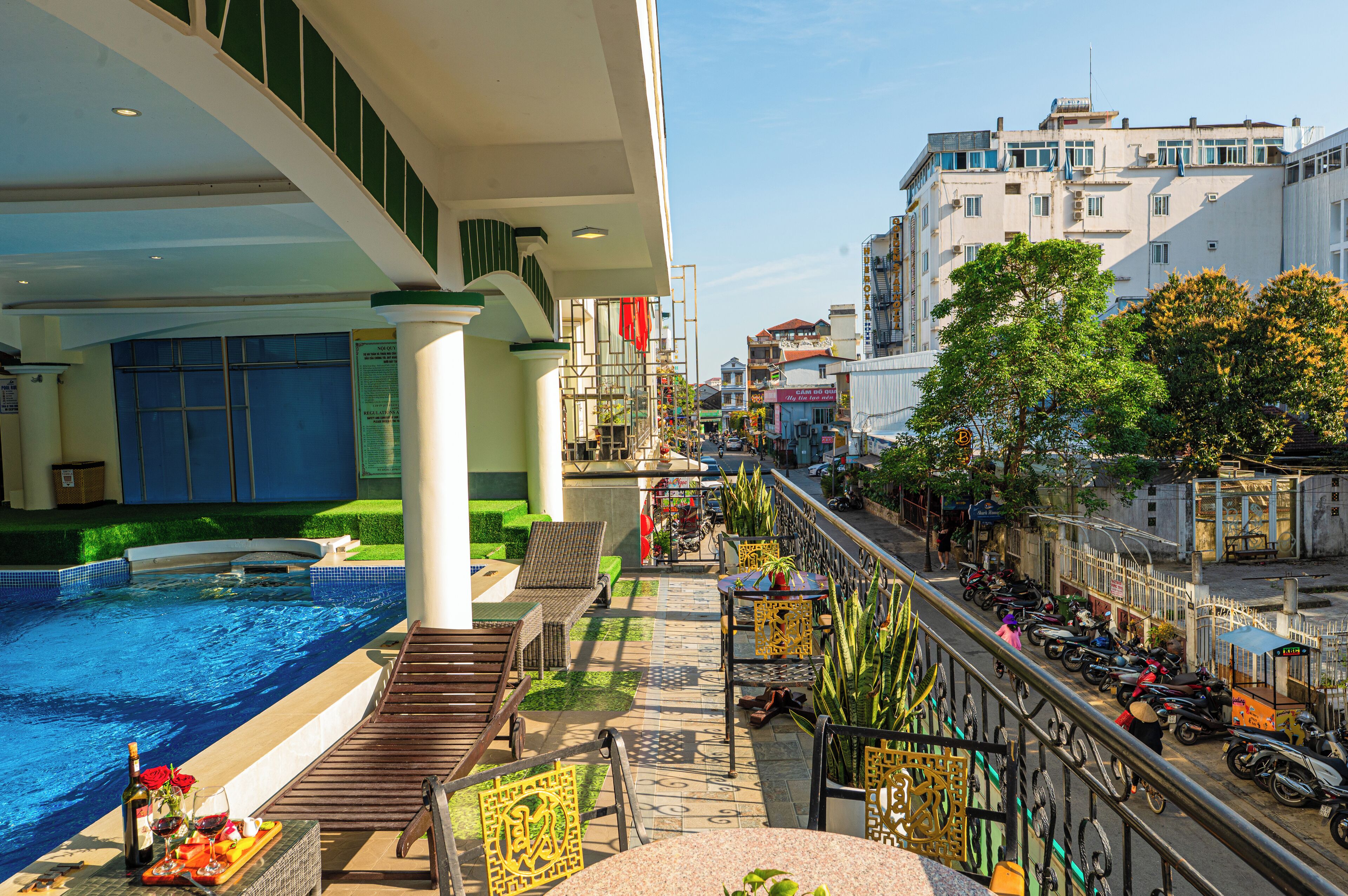 Foto - Thanh Lich Hue Hotel