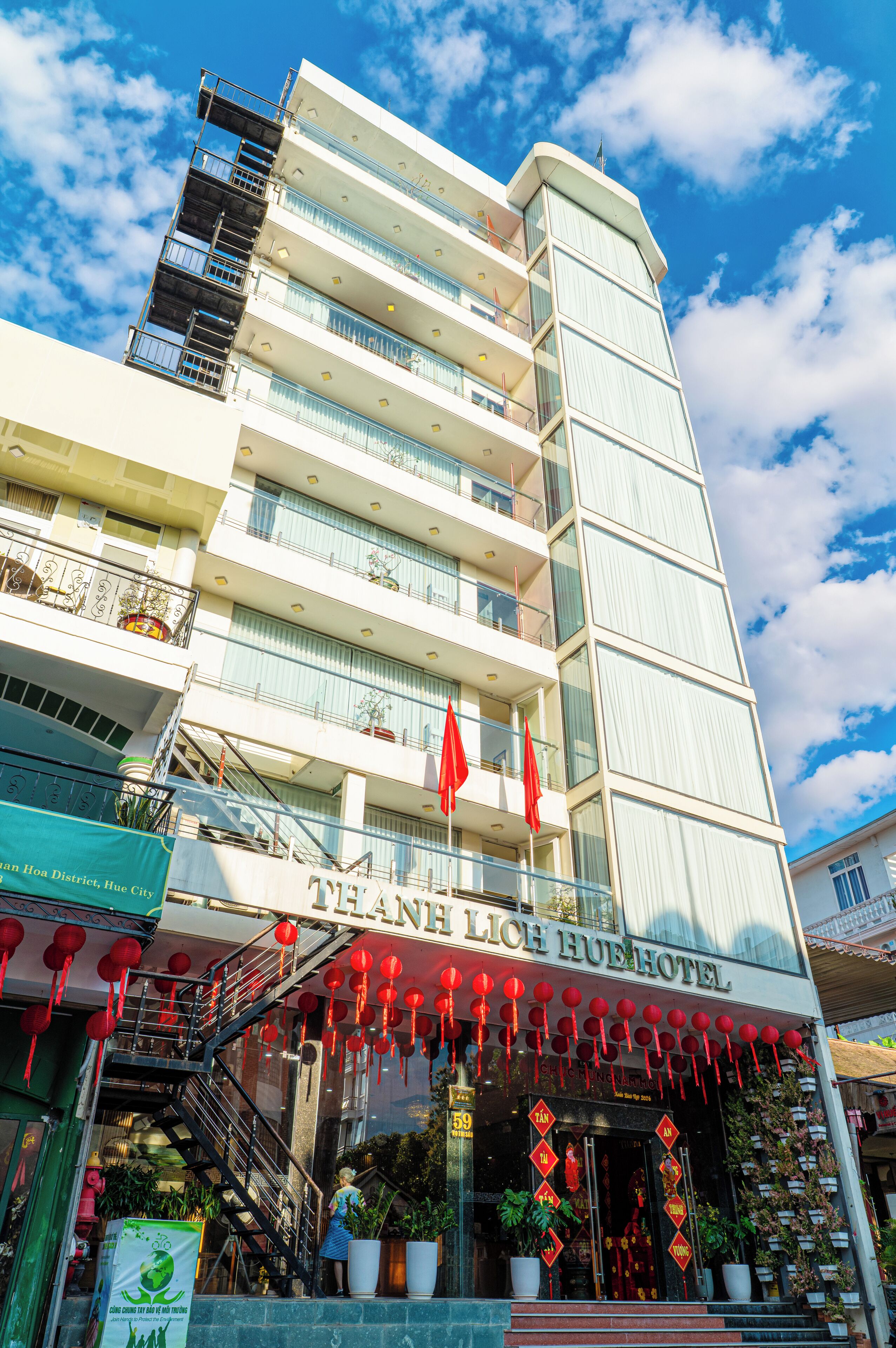 Foto - Thanh Lich Hue Hotel