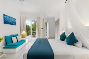 Zimmer, 1 Queen-Bett