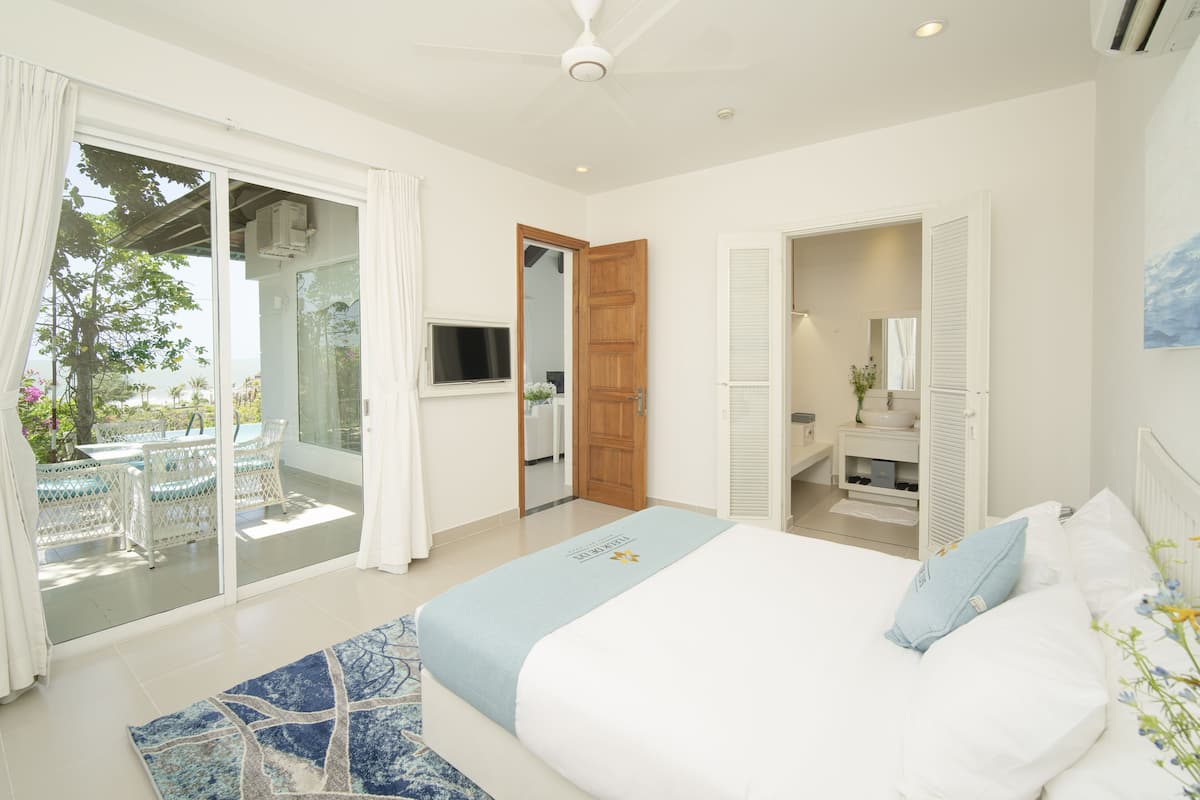Sanctuary Pool Villa 2 Bedroom | Quang cảnh từ phòng