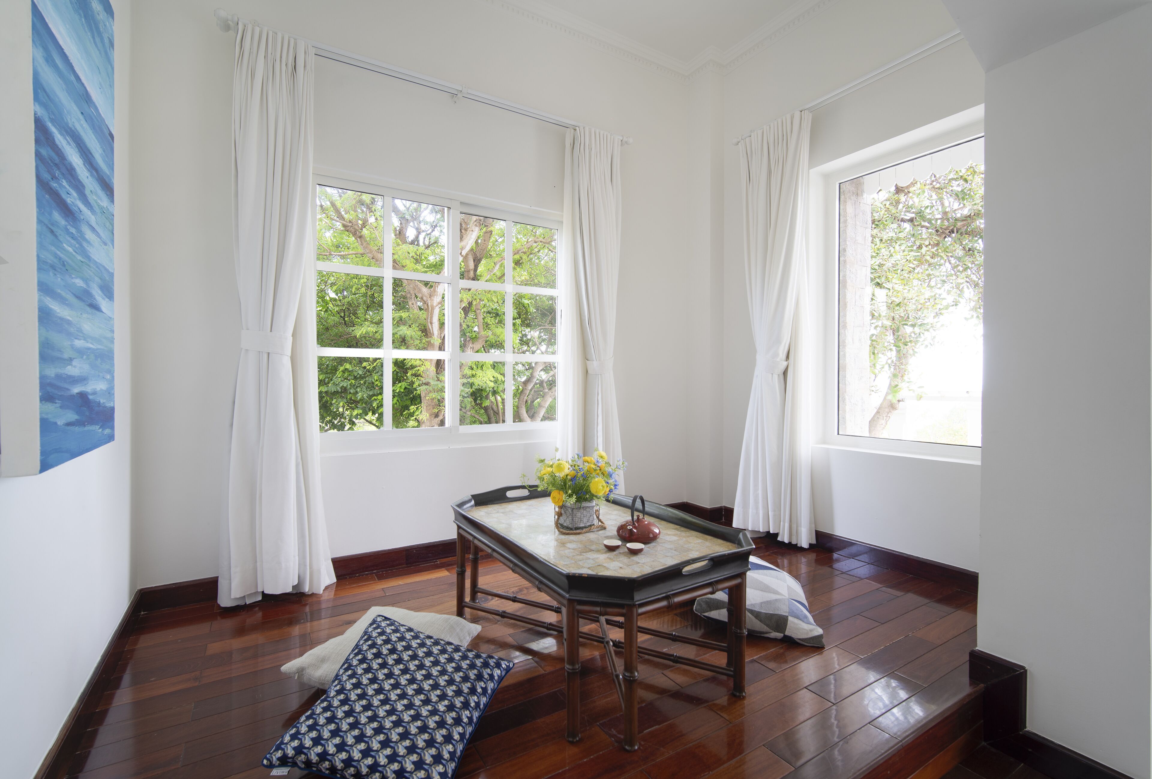 oasis pool villa 3 bedrooom | 1 bedroom, egyptian cotton sheets, premium bedding, down duvets