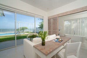 Beachfront Pool Villa 4 Bedroom | View from room