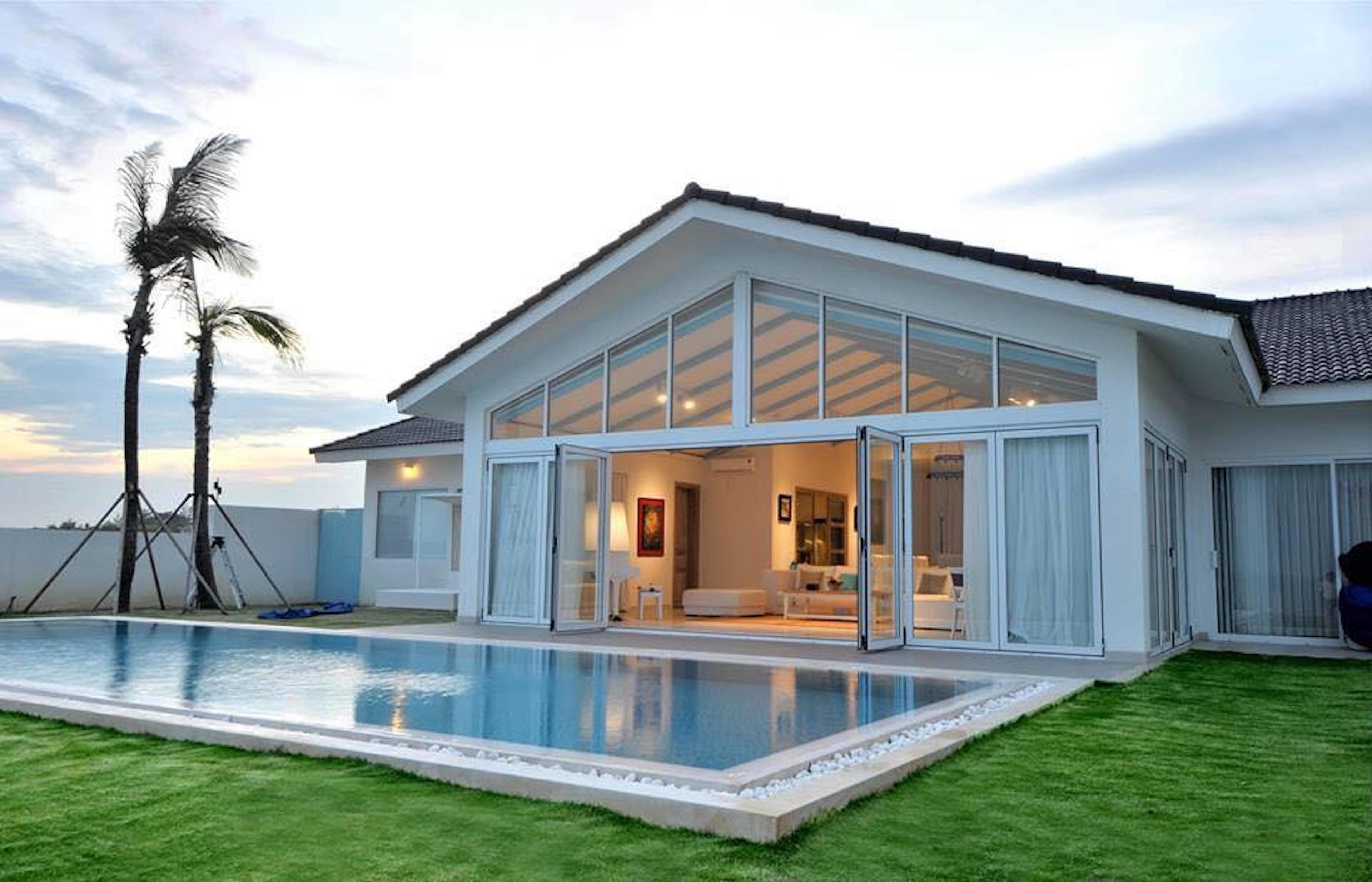 Villa, 4 Schlafzimmer