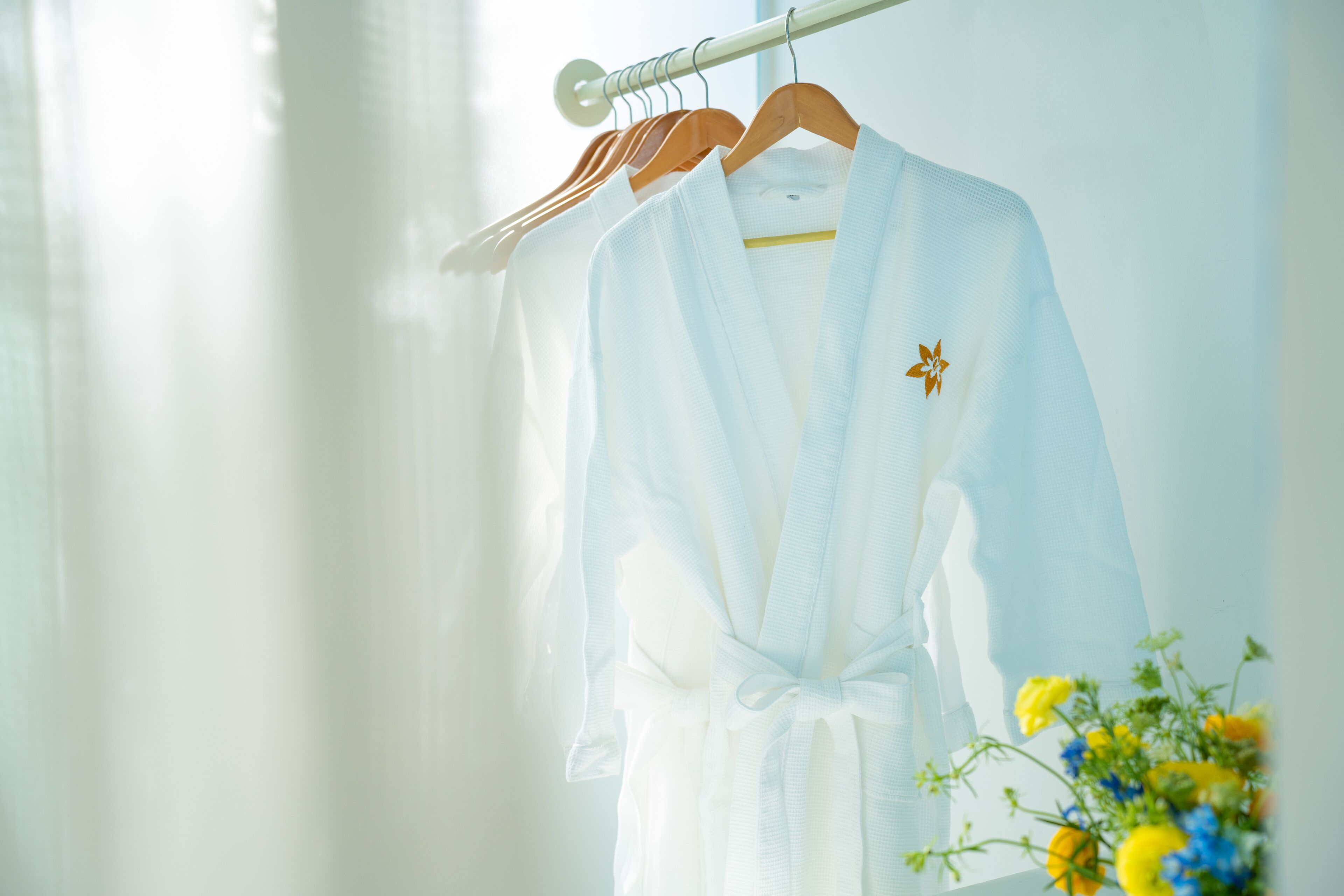 terrace bungalow double | bathroom | shower, hydromassage showerhead, designer toiletries, hair dryer