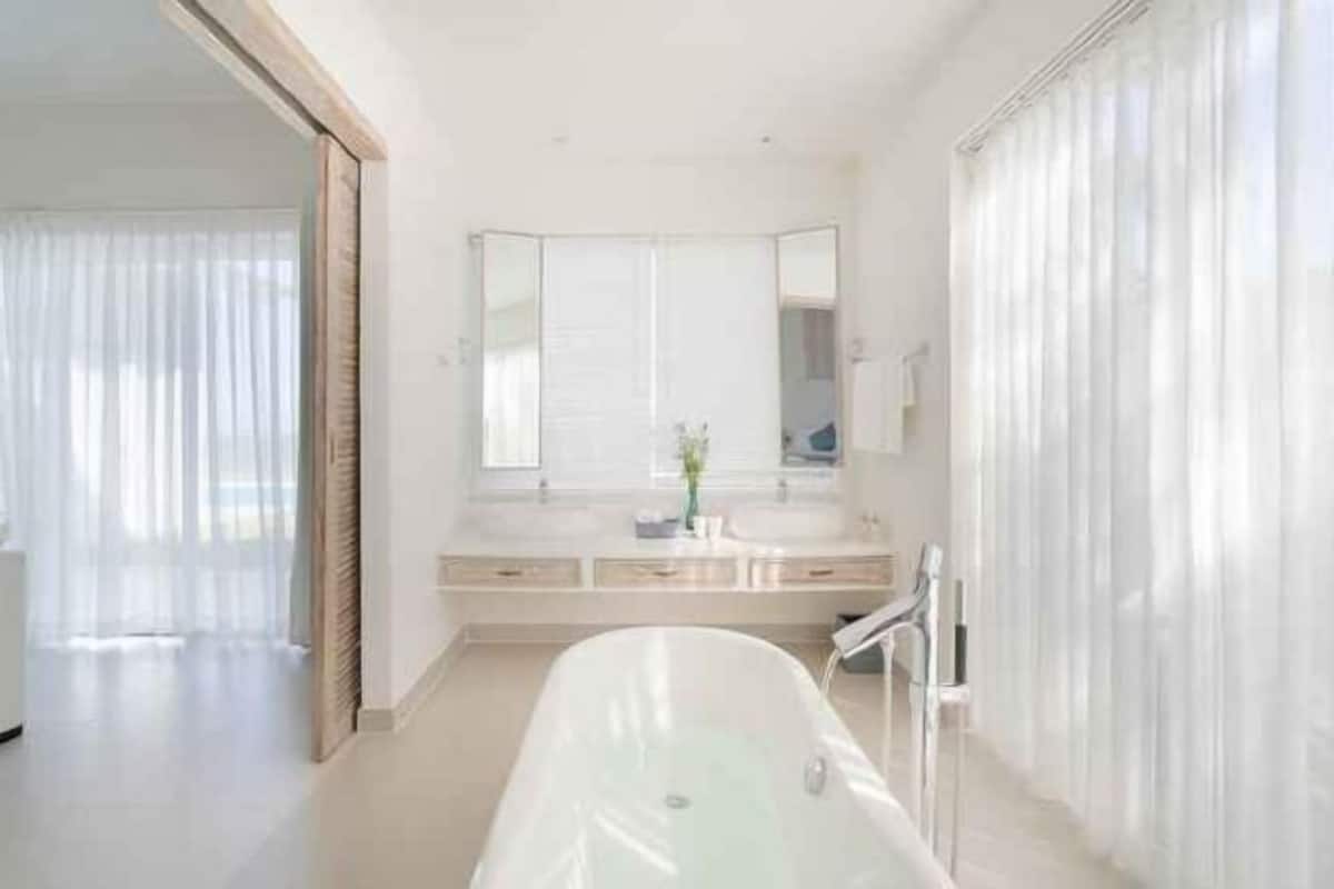 Phòng tắm | Buồng tắm vòi sen, vòi sen thủy lực