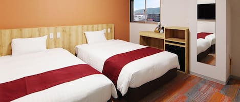 Twin Room, Non Smoking