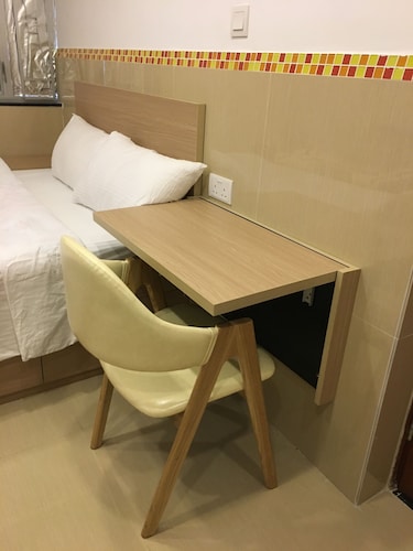 Hong Kong Hostel