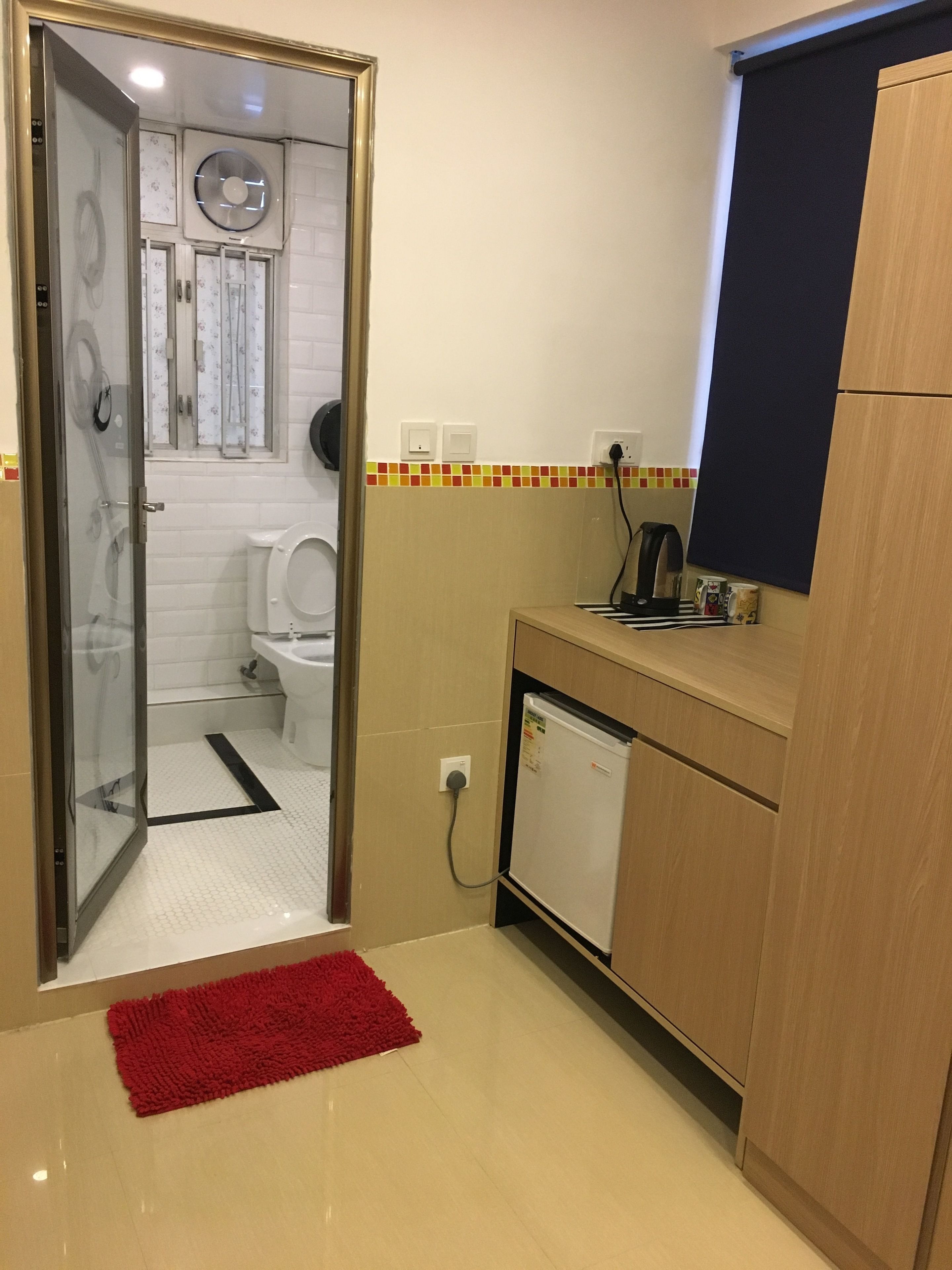 Double Room (min 15 nights)