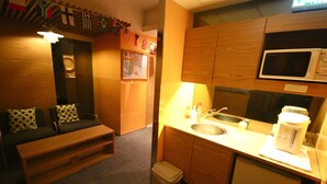 住宿設施服務