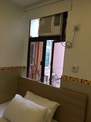 Habitación doble (min 15 nights) | Wifi gratis y ropa de cama