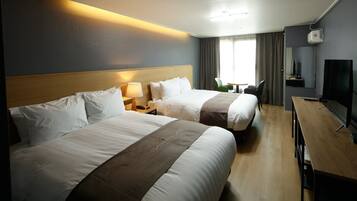 Vista desde la habitación